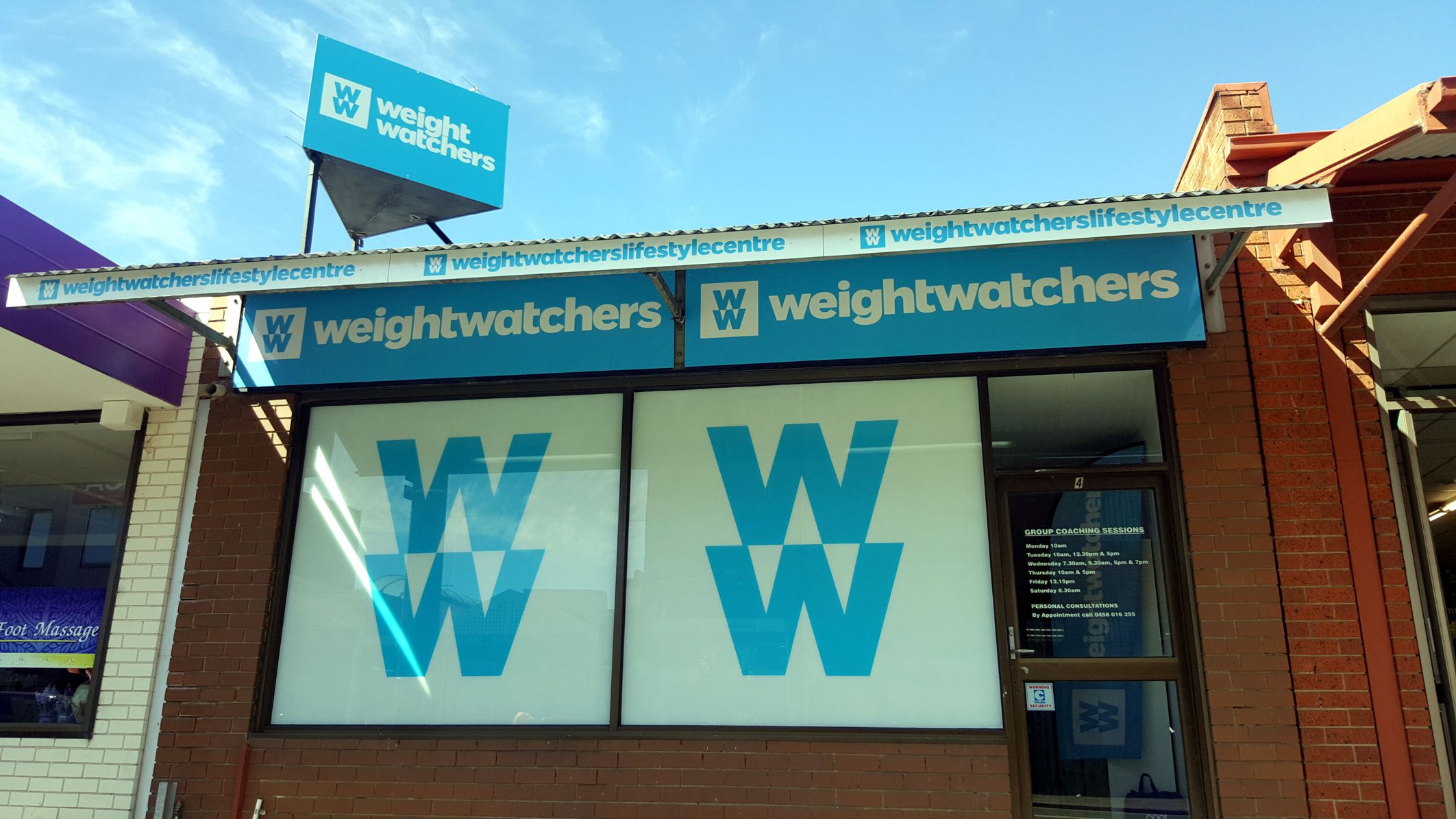 Weight Watchers Ballarat